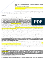 DERECHOS FUNDAMENTALES DE LAS PERSONAS   JJHJ