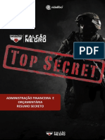 Resumo Secreto - Afo