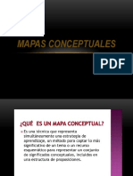 Mapas Conceptuales