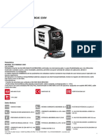 Maxima 190 Synergic 230v