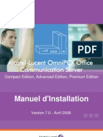 Manuel D'installation: Compact Edition, Advanced Edition, Premium Edition