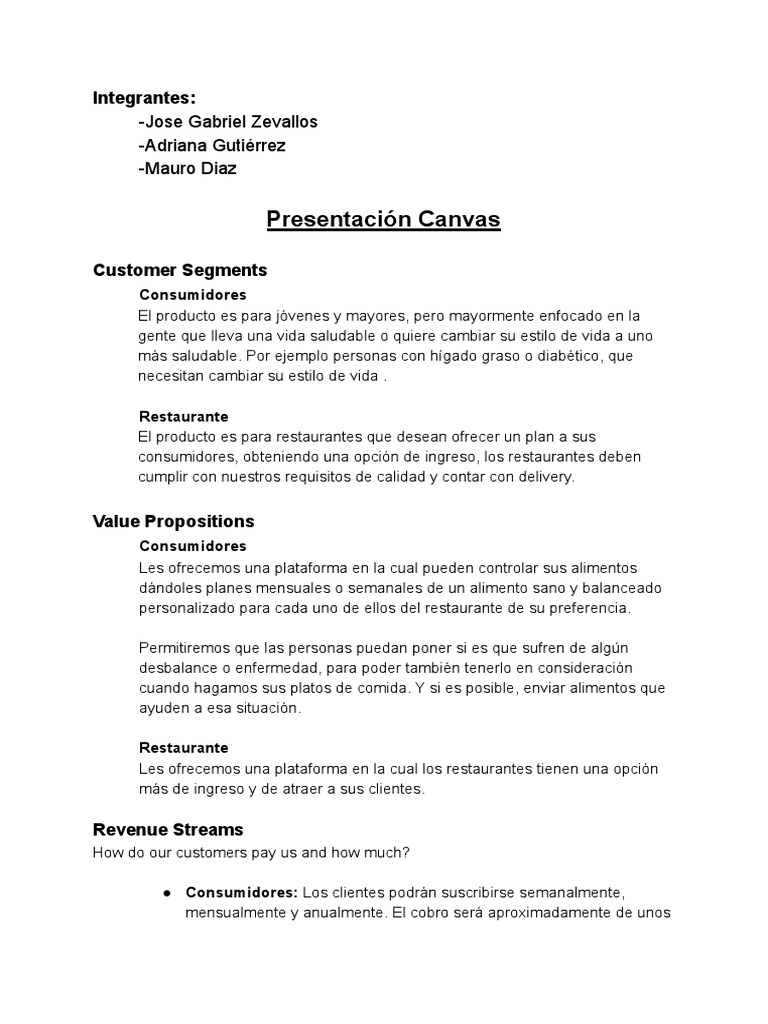 Canvas 2.0 PDF Marketing Business