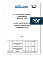 Plan de Resp. Ante Emergencias QB2 Rev. 3 011020