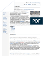 Form Classification: Examples