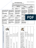 12 Plan de Trabajo en Casa Medio