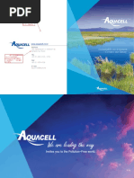 Aquacell Catalogue