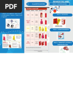 Clasificación y Almacenamiento de RPBI | PDF | Residuos ...