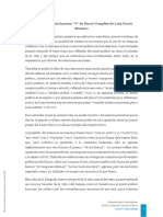 Análisis de Poema V de Luis García Montero