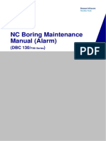 Doosan Generator DBC130 Alarms Manual - Compressed