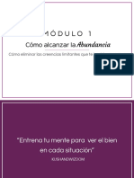 Modulo 1 - Leccion 1