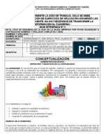 Guia Integrada Numero 2 - Grado 9° - Emprendimiento, Adm Basica y Proc. Alimentos