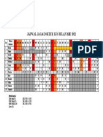 Jadwal Jaga Dokter Igd Meifix 2022