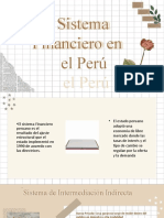 Sistema Financiero Del Perú-Ccss