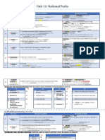 Unit 11: National Parks: A. READING (Textbook pp.112-114)