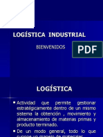 Mic Logistica Industrial
