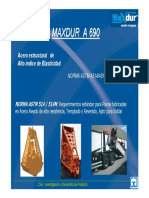 Microsoft PowerPoint - MAXDUR A690