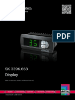 SK 3396.668 Display