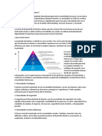 Qué Es La Pirámide de Maslow