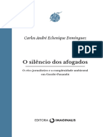 Afogados PDF