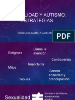 Sexualidad y Autismo