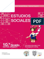 10mo EGB Libro Ciencias Sociales