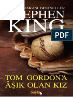 Stephen King - Tom Gordona Aşık Olan Kız