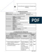 GFPI-F-023 Planeacion, Seguimiento y Evaluacion Etapa Productiva