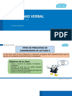 Semianual Integral ADUNI RV - Semana 8