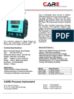 Universal Process Control