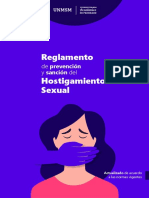 Reglamento Hostigamiento Sexual UNMSM-1