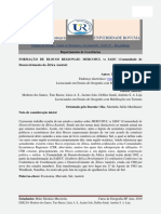 Mecorola, B. D. Et Al. Economia-vs-Mercosul and SADC