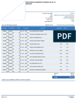 PAR900605CAA: Tipo de Comprobante Uuid Fecha No. Certificado Serie y Folio Lugar Expedición