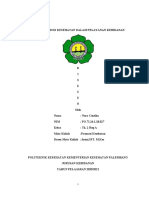 Makalah Upaya Promosi Kesehatan Dalam Pelayanan Kebidanan