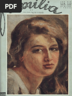 Revista Familia 1928