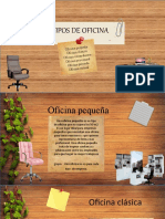 Tipos de Oficina