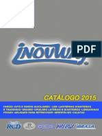 Cat - Inovway Brasil Lampara