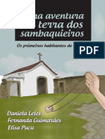 E-Book Aventura Na Terra Dos Sambaquieiros