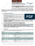 Edital Fundase RN 2022