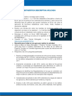 Entregable 1. Estadística Descriptiva Aplicada - BDD Colombia - V1.0