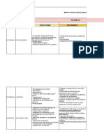 Matriz de Requisitos Relacionadas Con El Producto y Partes Interesadas. Version 2