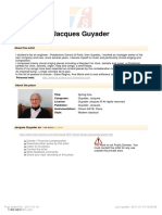 (Free Scores - Com) - Guyader Jacques C 039 Est Le Printemps 28393