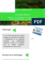 Generalidades de La Hidrologia (Compendio)