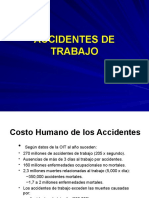 Accidentes de Trabajo