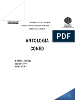 Antologia 7 Espanol 1