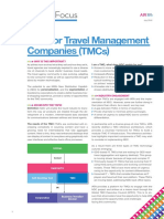 NDC For Travel Management Companies (TMCS)