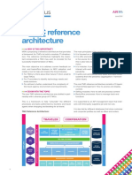 A TMC Reference Architecture: NDC Infocus