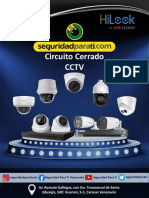 Cátalogo CCTV. Cámaras IP