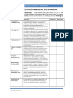 Ejercicio 1 Identificacion Perfil Competencias Matriz