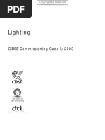 SLL Code For Lighting (NEW 2012) | PDF | Lighting | Optics