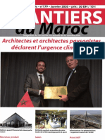 Chantiers Du Maroc - N°179 Jmagazinanvier 2020